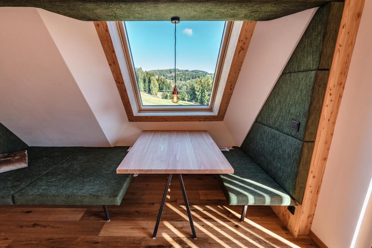 Hotel Oberhauser Huette Rodenecker - Luesner Alm *
