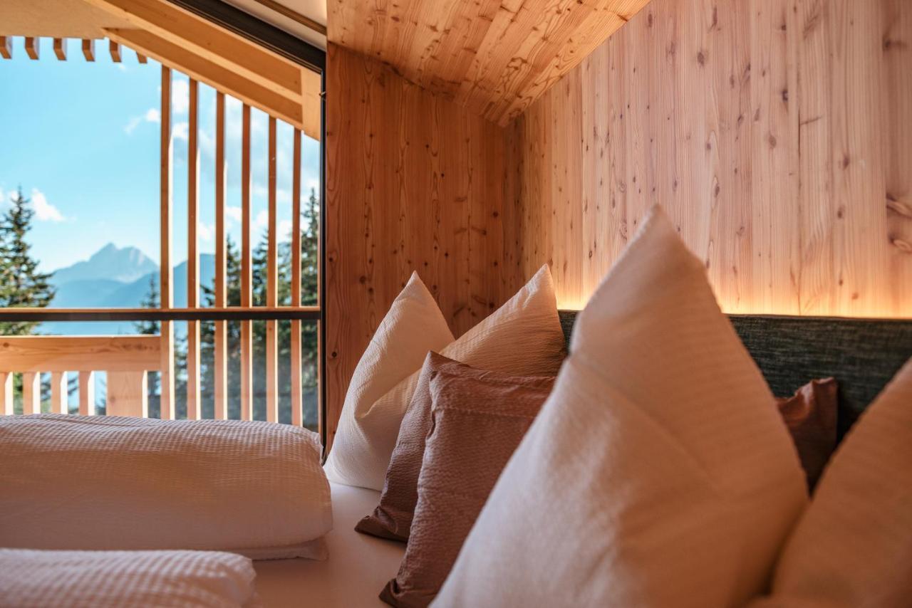 Oberhauser Huette Rodenecker - Luesner Alm Luson